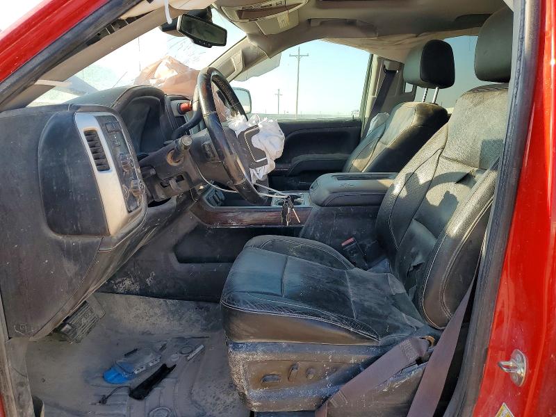 Auction sale of the 2017 Gmc Sierra, vin: 3GTU2NEC8HG192805, lot number: 63367796
