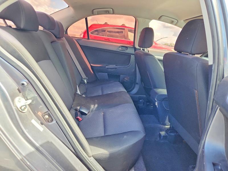Продажа на аукционе авто 2008 Mitsubishi Lancer, vin: JA3AU26UX8U602082, номер лота: 64576476