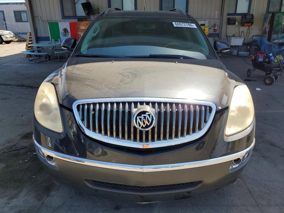 66972786 :رقم المزاد ، 5GAEV23D09J164035 vin ، 2009 Buick Enclave مزاد بيع