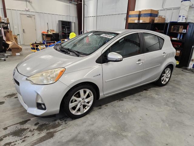 2012 Toyota Prius C მანქანა იყიდება აუქციონზე, vin: JTDKDTB32C1500875, აუქციონის ნომერი: 63664566