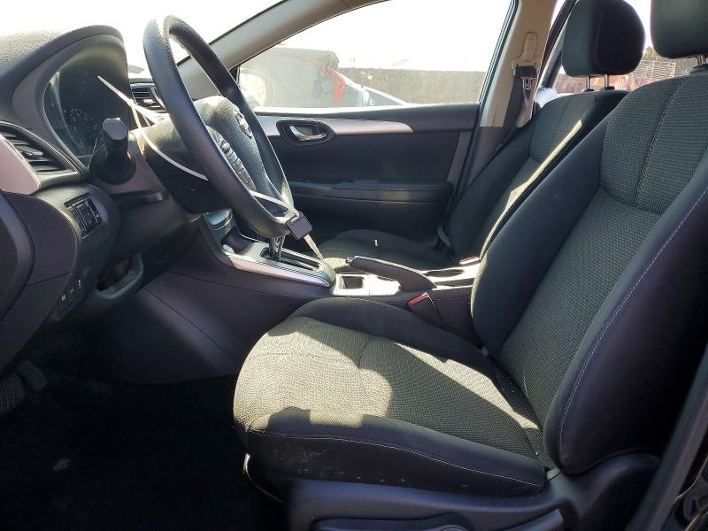 Auction sale of the 2017 Nissan Sentra, vin: 3N1AB7AP5HY250843, lot number: 65579576