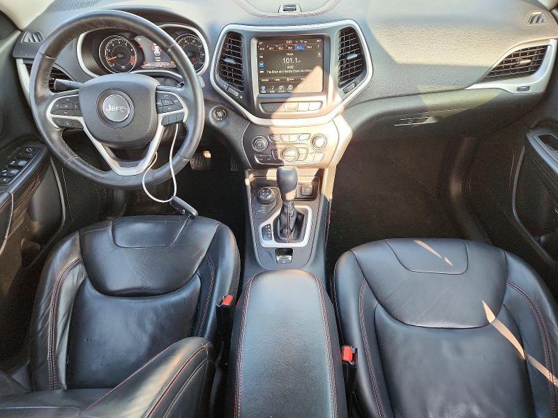Aukcja sprzedaży 2015 Jeep Cherokee, vin: 1C4PJMBS6FW604689, numer aukcji: 63899446