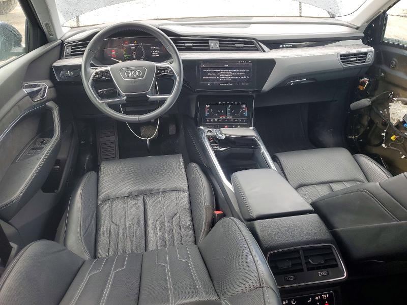 Продаж на аукціоні авто 2021 Audi E-tron, vin: WA1VAAGE8MB030376, номер лоту: 67059676