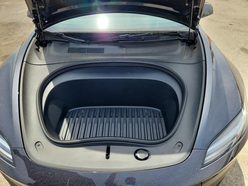 Продажа на аукционе авто 2025 Tesla Model 3, vin: 5YJ3E1EA4SF043590, номер лота: 64959396