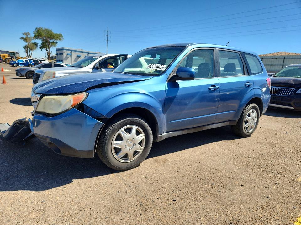 Aukcja sprzedaży 2009 Subaru Forester, vin: JF2SH61639H777442, numer aukcji: 65655426