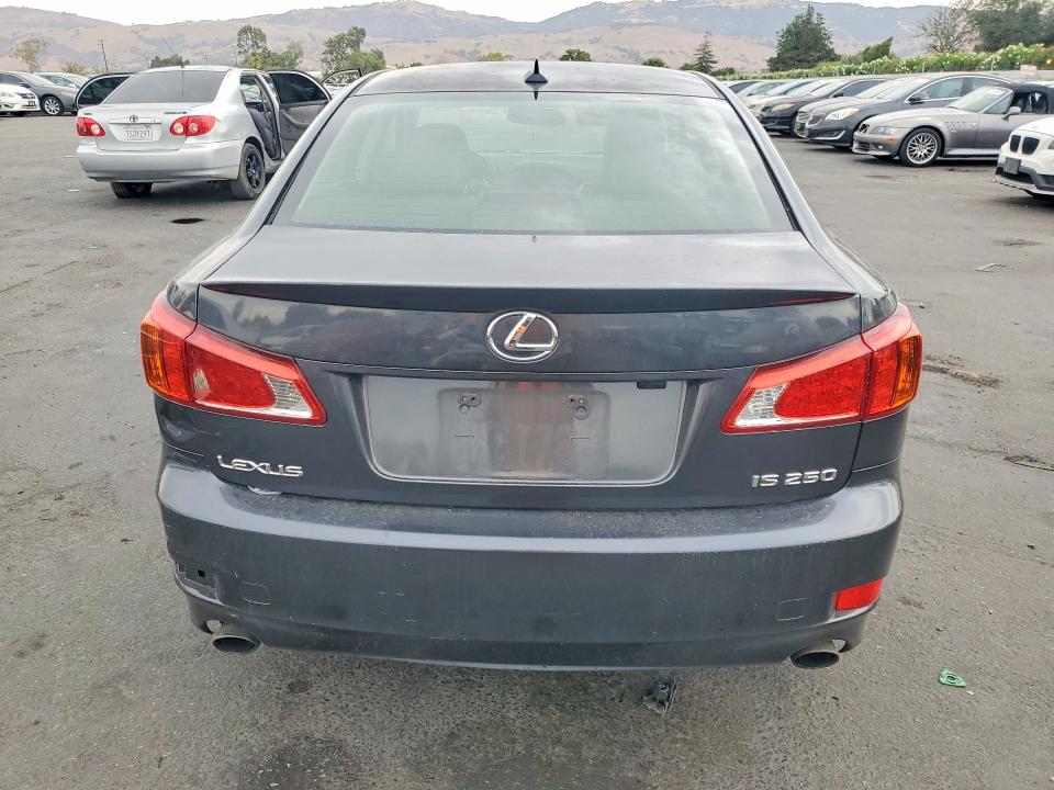 66389716 :رقم المزاد ، JTHBF5C20A5114309 vin ، 2010 Lexus Is 250 مزاد بيع