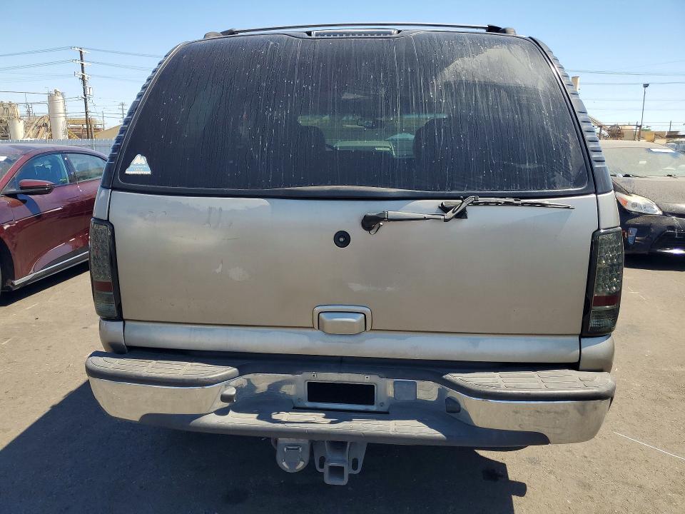 Продаж на аукціоні авто 2000 Gmc Yukon, vin: 1GKEC13T8YJ139554, номер лоту: 65348806