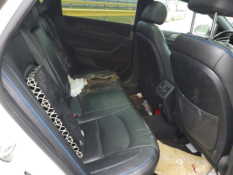 Продаж на аукціоні авто 2018 Hyundai Sonata, vin: 5NPE34AB2JH703169, номер лоту: 66135946