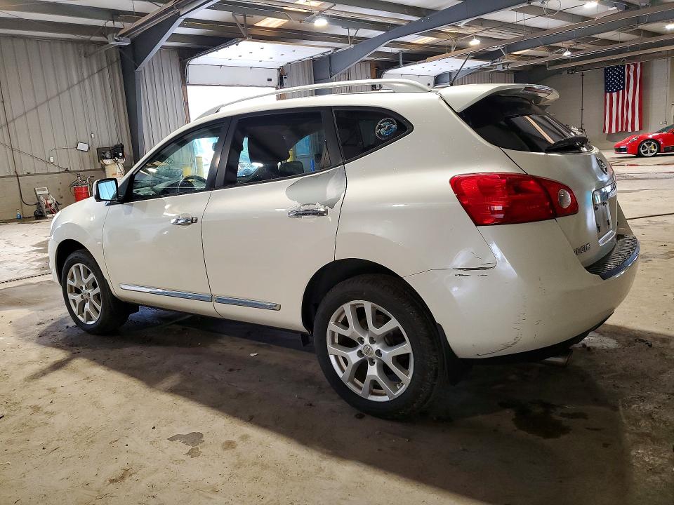 Продаж на аукціоні авто 2013 Nissan Rogue, vin: JN8AS5MV5DW654422, номер лоту: 64317196