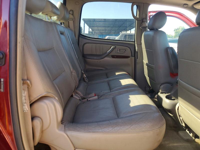 63735866 :رقم المزاد ، 5TBET38126S502955 vin ، 2006 Toyota Tundra مزاد بيع