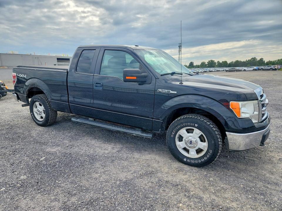 Aukcja sprzedaży 2013 Ford F150, vin: 1FTEX1EM6DFD50741, numer aukcji: 65798446