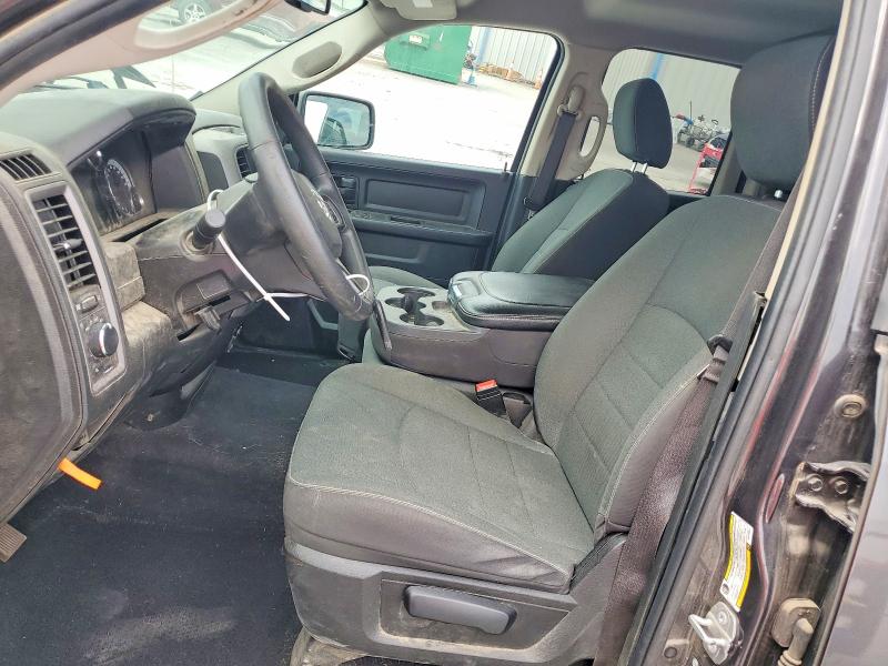 66290956 :رقم المزاد ، 1C6RR6FG4NS170952 vin ، 2022 Ram 1500 Classic مزاد بيع