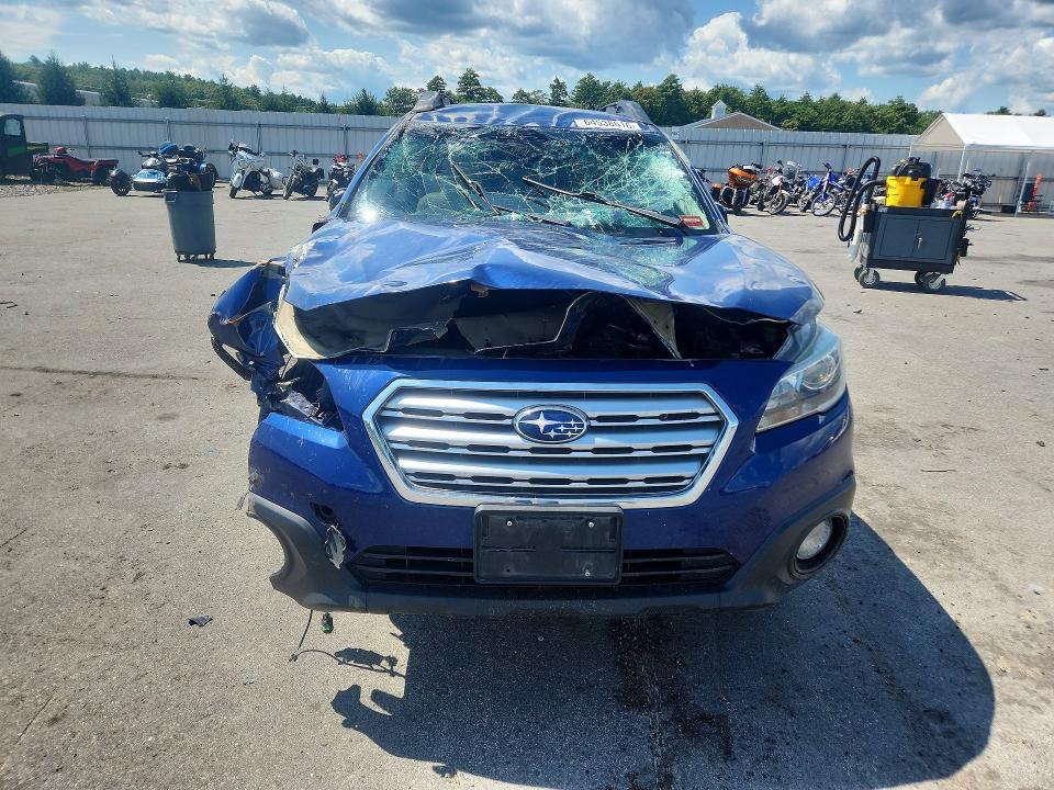 Aukcja sprzedaży 2016 Subaru Outback, vin: 4S4BSAFC1G3301200, numer aukcji: 64538616