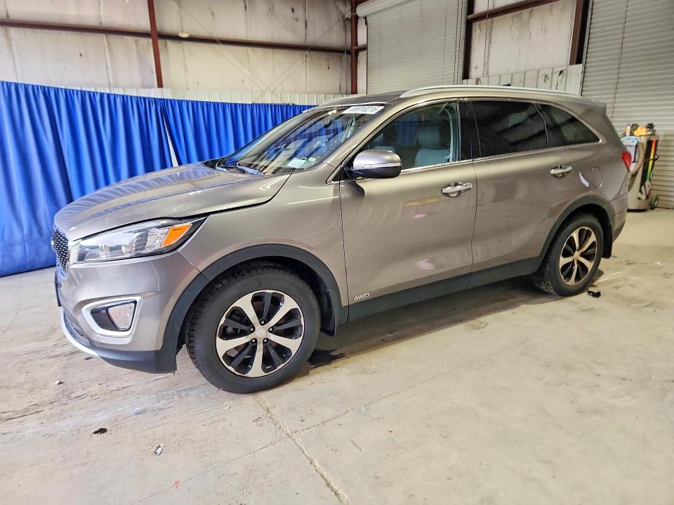 Aukcja sprzedaży 2016 Kia Sorento, vin: 5XYPHDA13GG045296, numer aukcji: 65910216