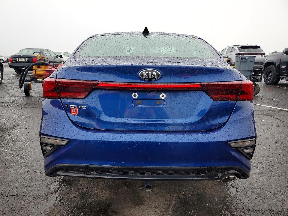 Aukcja sprzedaży 2021 Kia Forte, vin: 3KPF24AD0ME314371, numer aukcji: 64303246