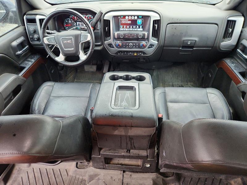 Продажа на аукционе авто 2017 Gmc Sierra, vin: 3GTU2NEC7HG210713, номер лота: 67123726