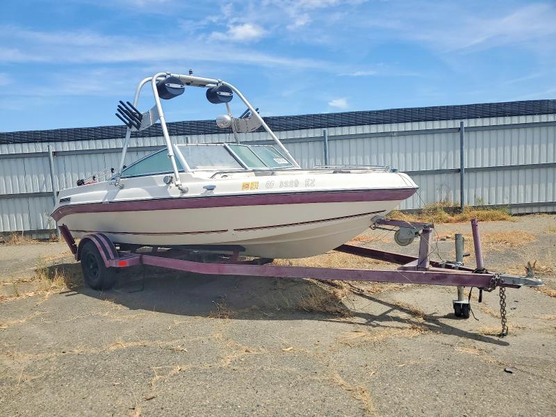 65401756 :رقم المزاد ، BRCB211CD292 vin ، 1992 Seaswirl Boat مزاد بيع