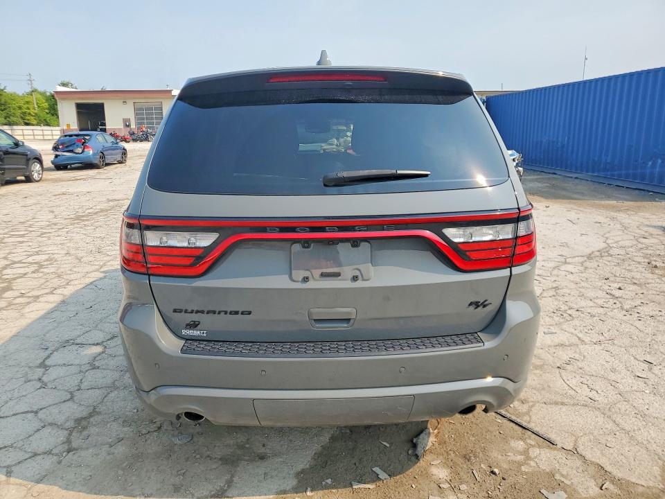 Aukcja sprzedaży 2022 Dodge Durango, vin: 1C4SDJCT5NC221396, numer aukcji: 64286186