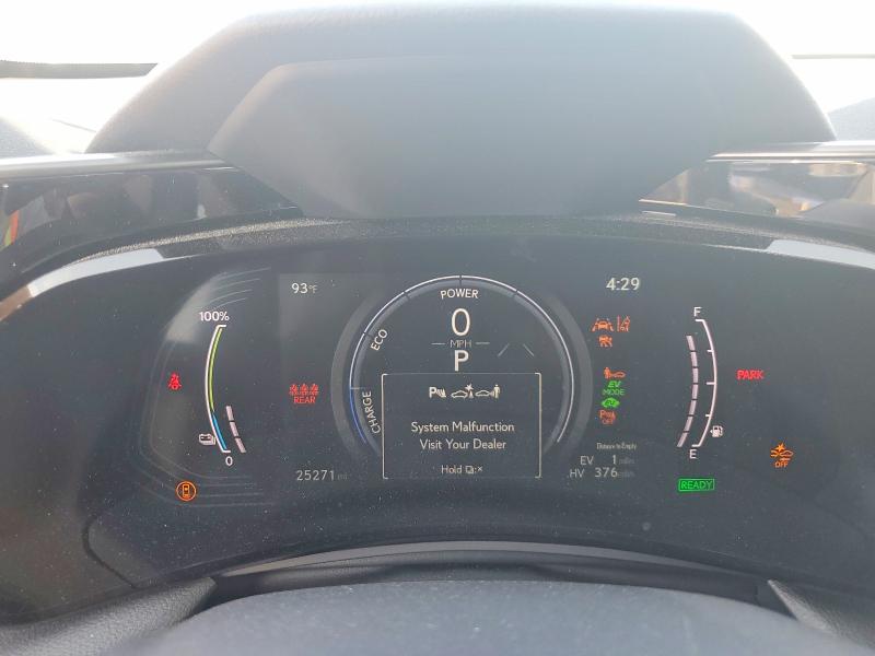 Aukcja sprzedaży 2024 Lexus Nx 450h+, vin: JTJHKCFZ6R2030381, numer aukcji: 63682846