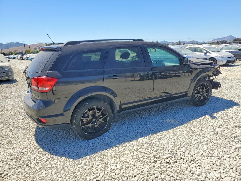 2015 Dodge Journey მანქანა იყიდება აუქციონზე, vin: 3C4PDCBG2FT573797, აუქციონის ნომერი: 63263656