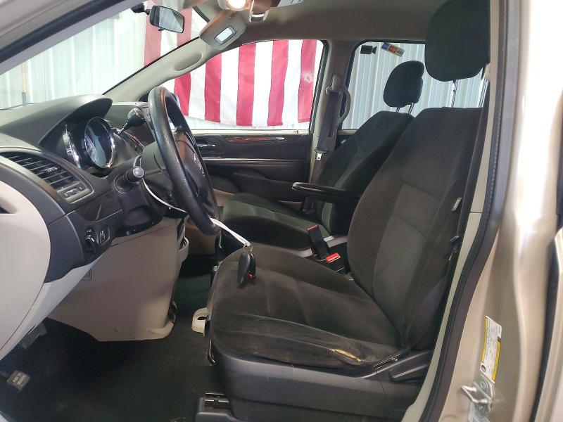 66113416 :رقم المزاد ، 2C4RDGBG9FR667002 vin ، 2015 Dodge Grand Caravan مزاد بيع