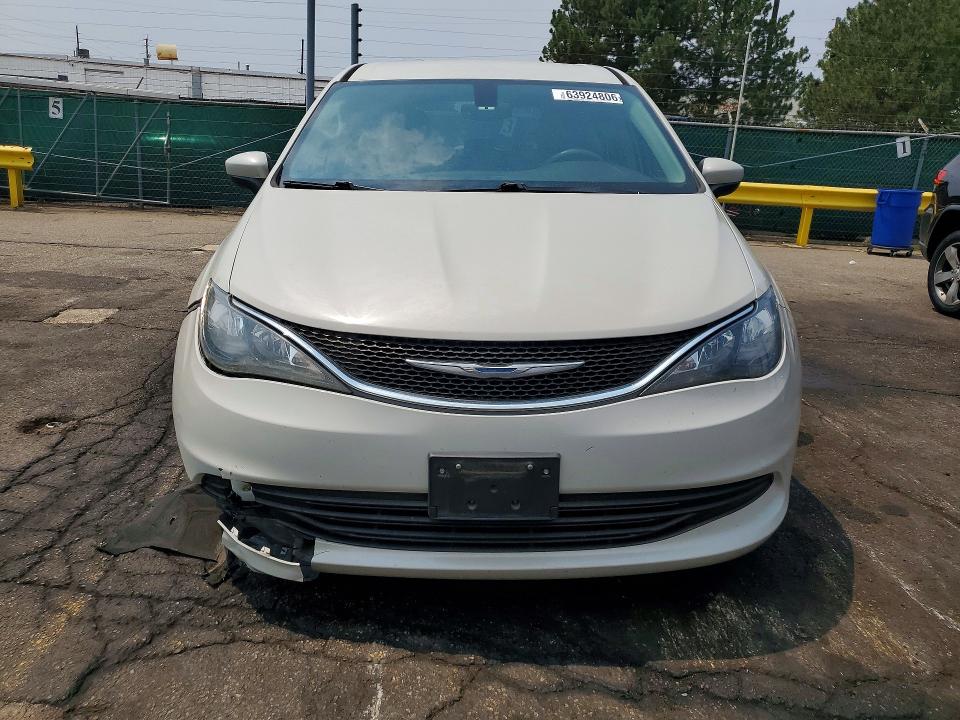 Aukcja sprzedaży 2017 Chrysler Pacifica, vin: 2C4RC1DG0HR660391, numer aukcji: 63924806