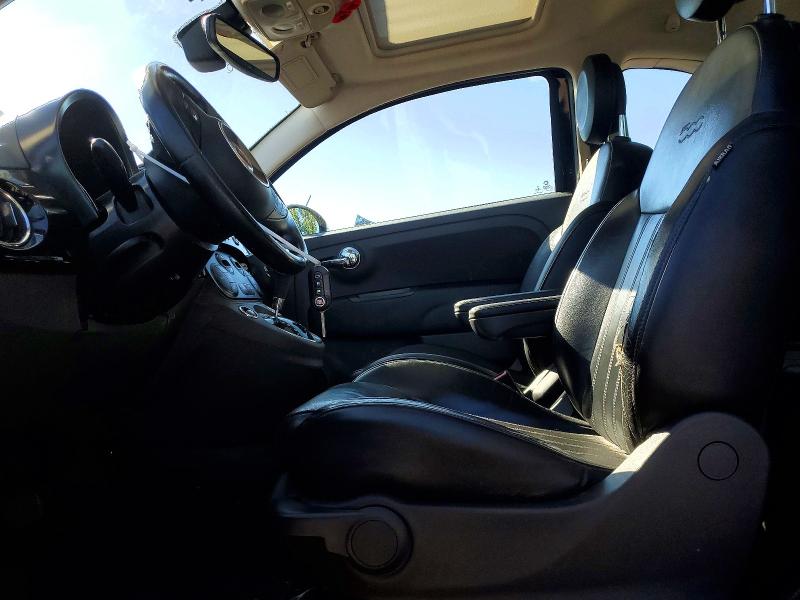 Aukcja sprzedaży 2016 Fiat 500, vin: 3C3CFFCR5GT169554, numer aukcji: 66713156