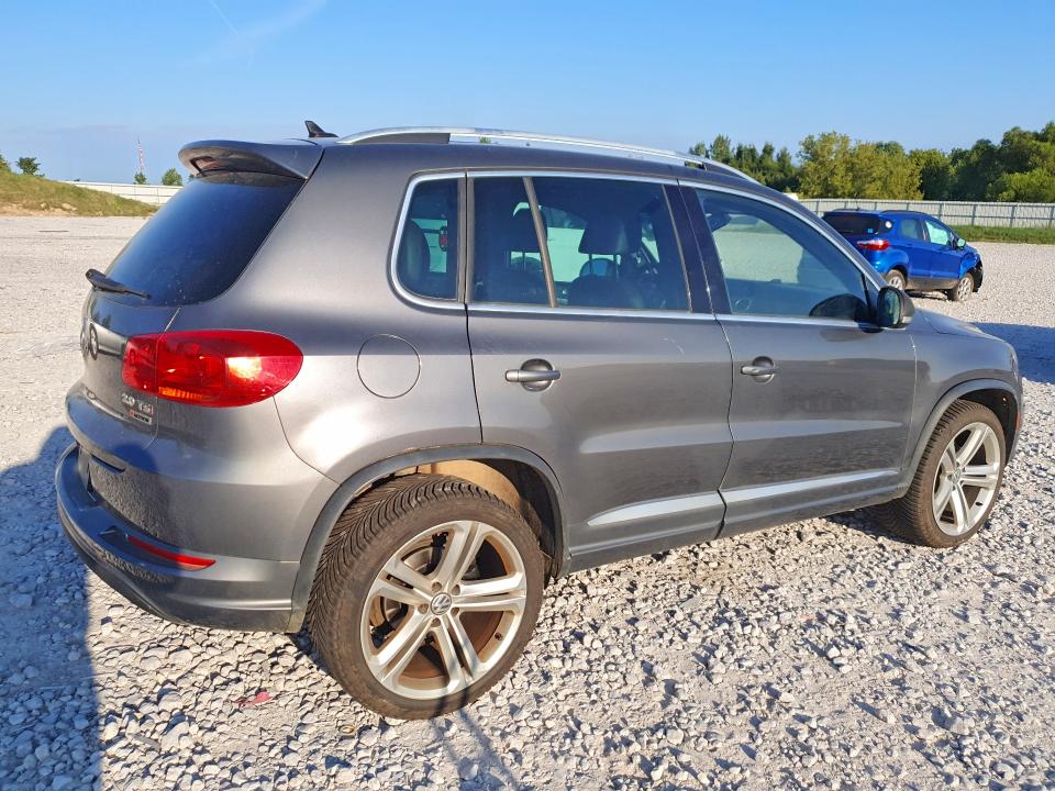 2016 Volkswagen Tiguan მანქანა იყიდება აუქციონზე, vin: WVGJV7AX3GW607961, აუქციონის ნომერი: 66806776