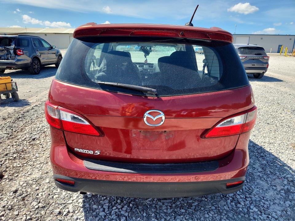 Aukcja sprzedaży 2013 Mazda 5, vin: JM1CW2DL8D0161388, numer aukcji: 66291506