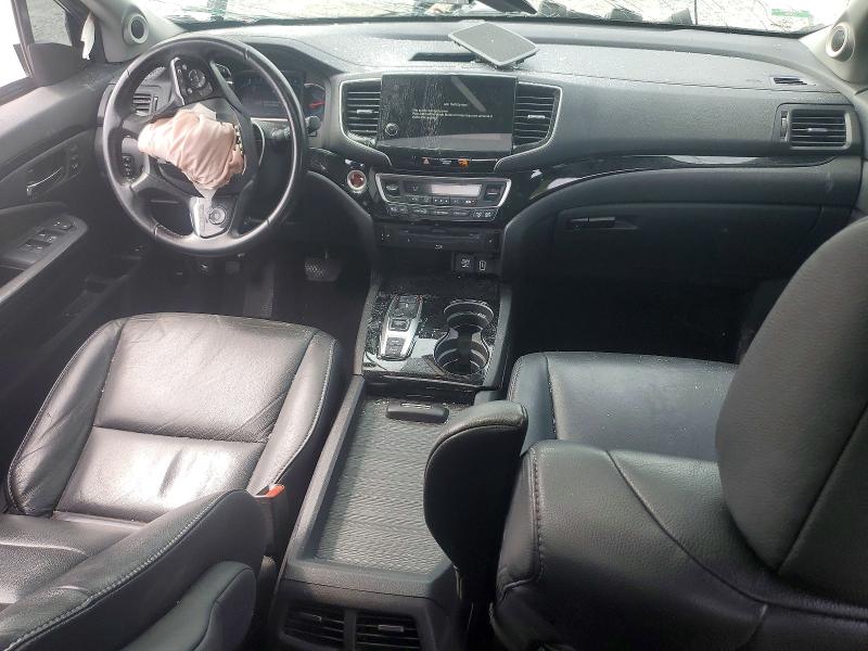 66086376 :رقم المزاد ، 5FNYF5H99KB009429 vin ، 2019 Honda Pilot مزاد بيع