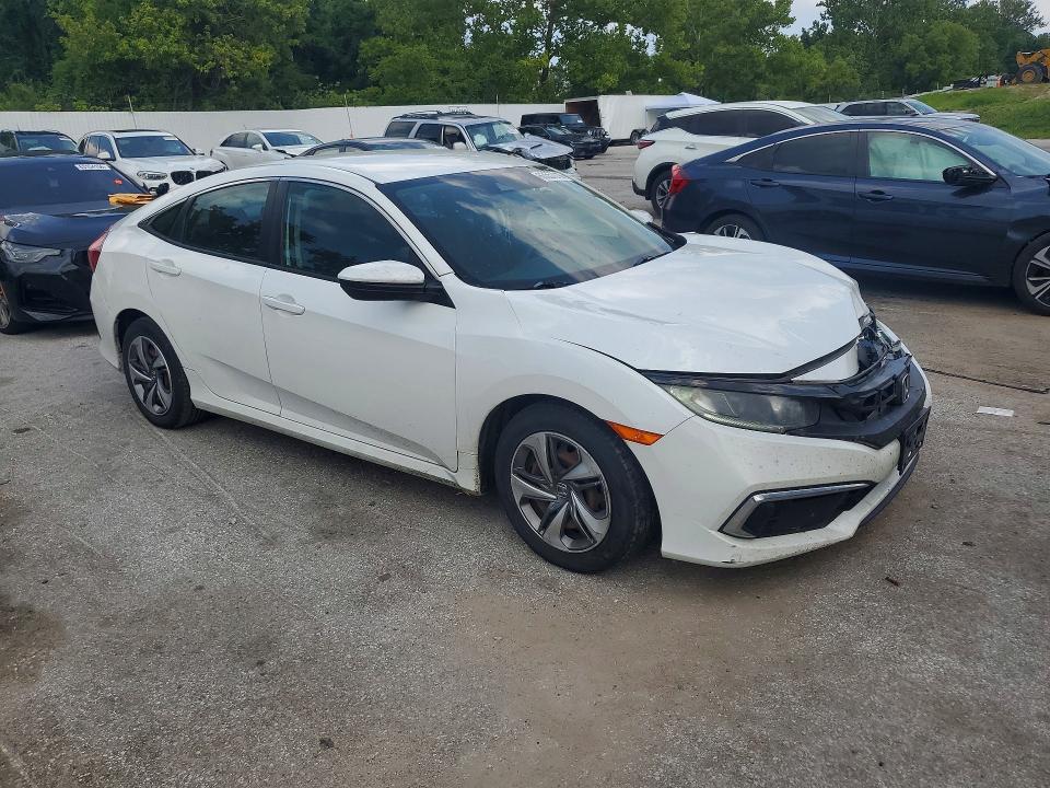 Aukcja sprzedaży 2019 Honda Civic, vin: 2HGFC2F64KH517178, numer aukcji: 63557016