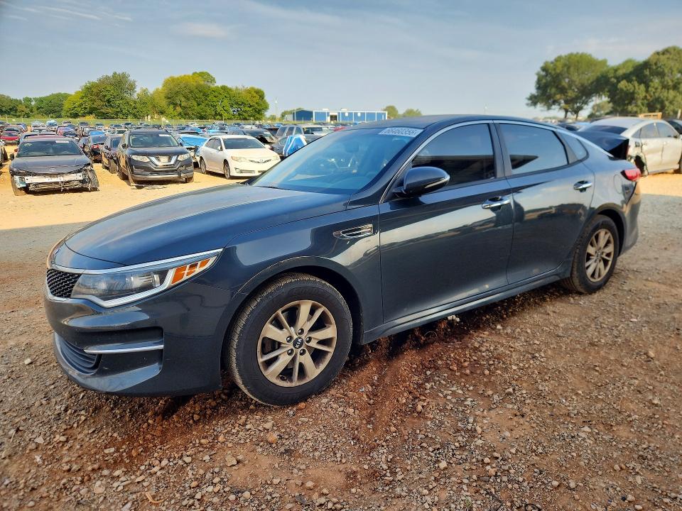 Aukcja sprzedaży 2016 Kia Optima, vin: 5XXGT4L34GG019551, numer aukcji: 66460356