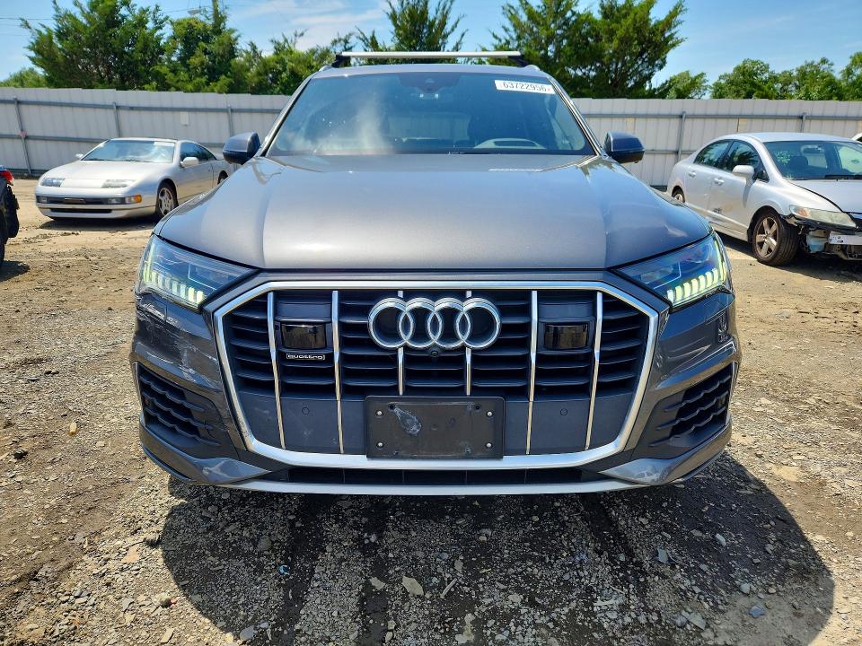 Aukcja sprzedaży 2020 Audi Q7, vin: WA1VXAF78LD012884, numer aukcji: 63722956