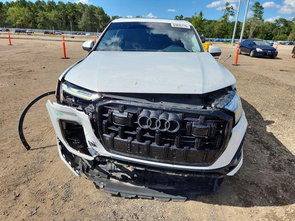 Aukcja sprzedaży 2025 Audi Q7, vin: WA1LCBF72SD007168, numer aukcji: 63835176