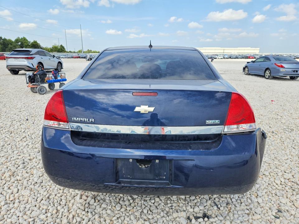 Продажа на аукционе авто 2011 Chevrolet Impala, vin: 2G1WA5EK0B1258565, номер лота: 64839196
