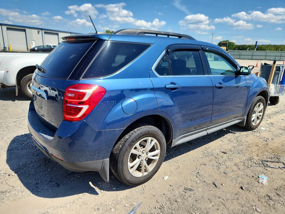 Продажа на аукционе авто 2016 Chevrolet Equinox, vin: 2GNFLFEK4G6323216, номер лота: 65020706