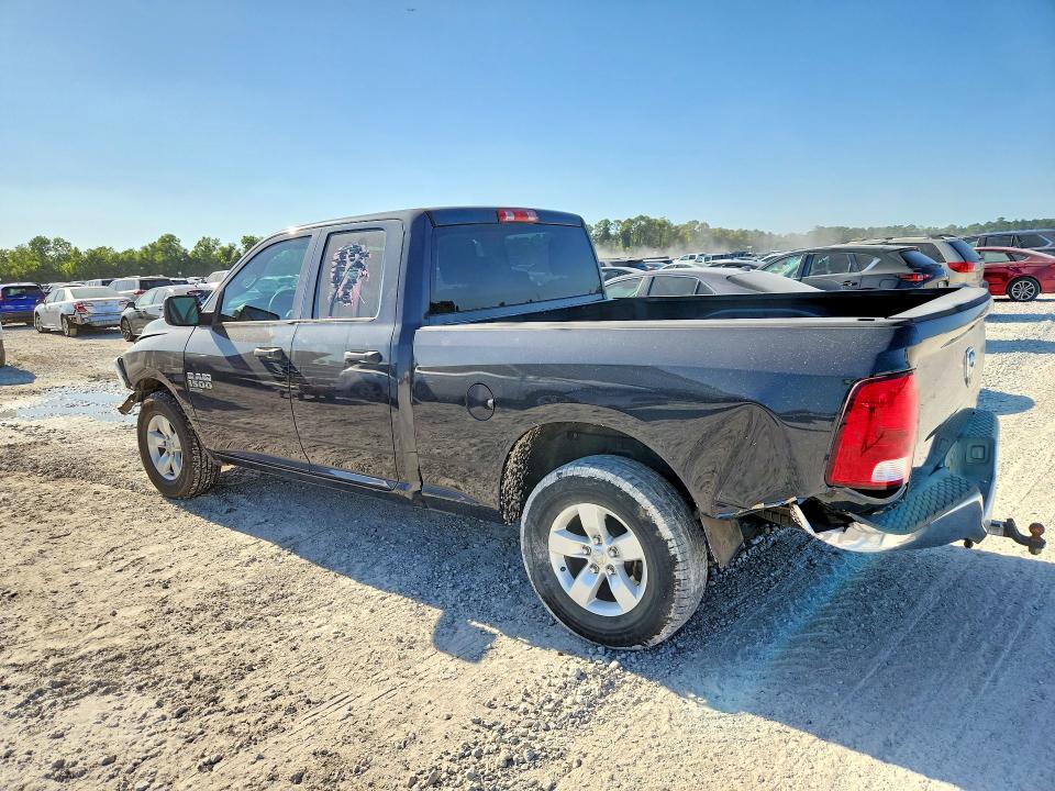 Продаж на аукціоні авто 2019 Ram 1500 Classic, vin: 1C6RR6FG5KS613377, номер лоту: 65110356