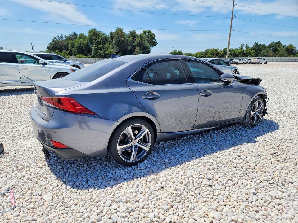 Продажа на аукционе авто 2017 Lexus Is, vin: JTHBA1D26H5040328, номер лота: 65695096