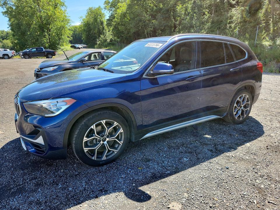 Продаж на аукціоні авто 2020 Bmw X1, vin: WBXJG9C05L5P84640, номер лоту: 63223756