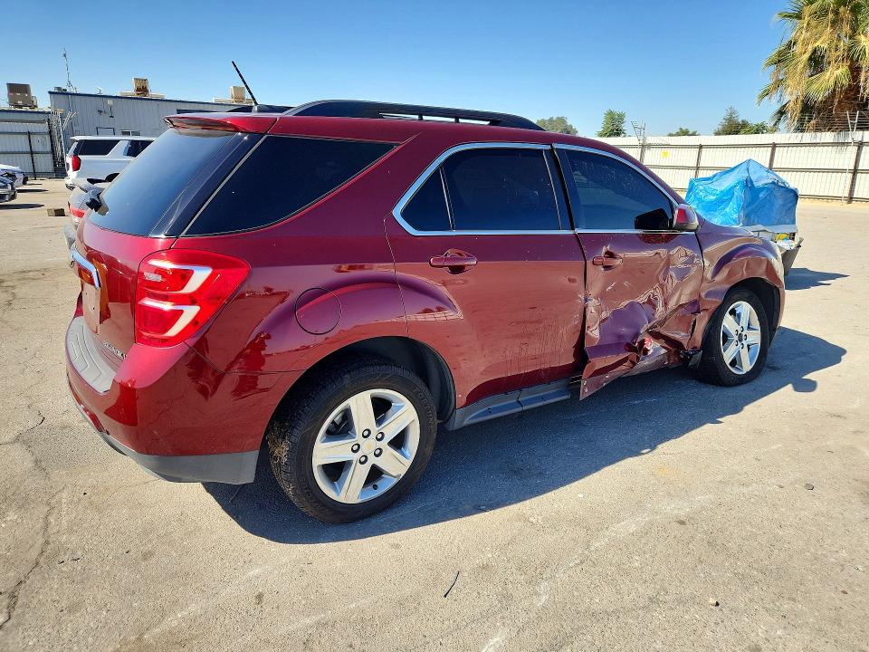 2016 Chevrolet Equinox მანქანა იყიდება აუქციონზე, vin: 2GNALCEK1G6220621, აუქციონის ნომერი: 63786966