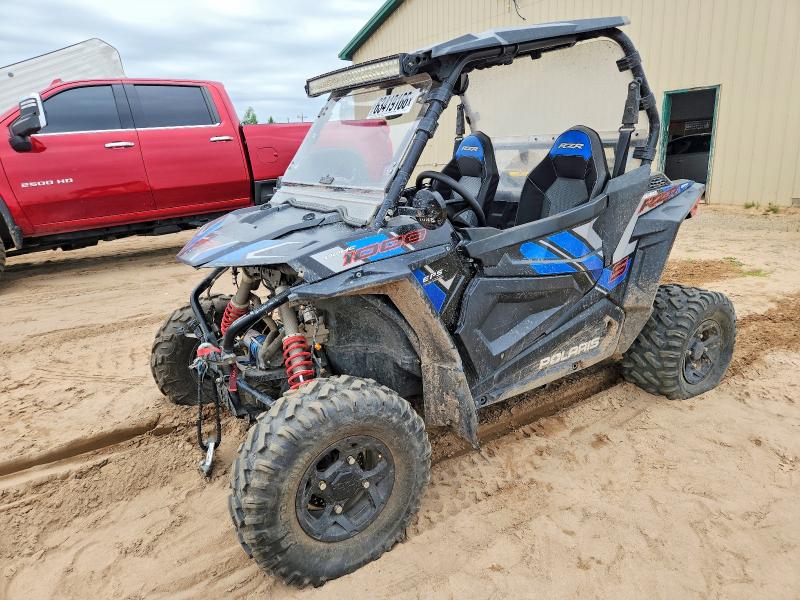 Aukcja sprzedaży 2017 Polaris Rzr, vin: 3NSVBE99XHH874757, numer aukcji: 63419166