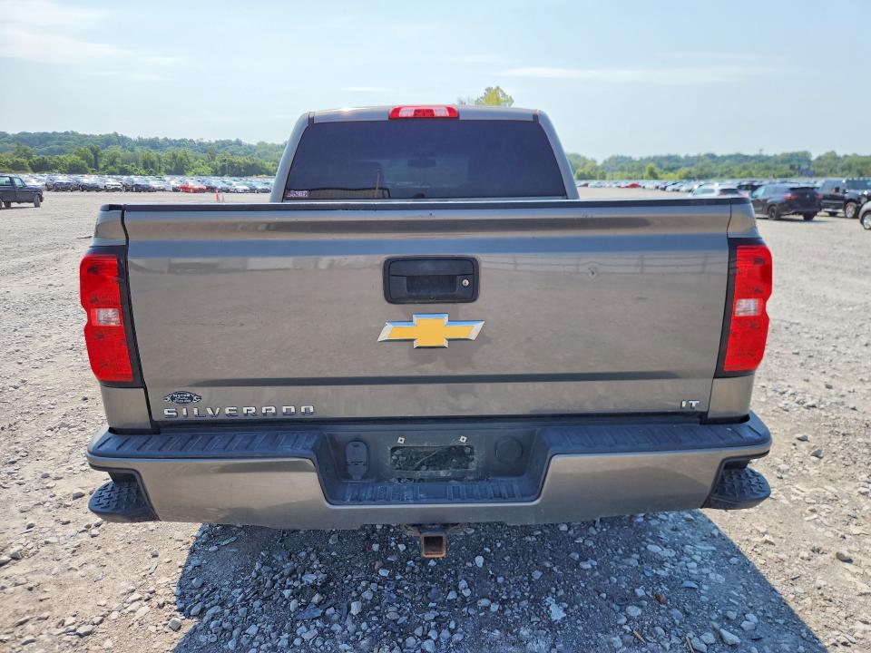 Aukcja sprzedaży 2017 Chevrolet Silverado, vin: 3GCUKREC8HG316935, numer aukcji: 63865066