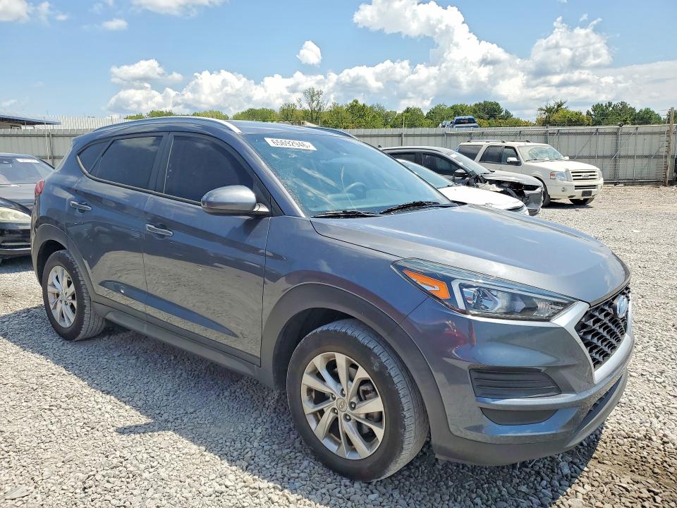 2021 Hyundai Tucson მანქანა იყიდება აუქციონზე, vin: KM8J33A42MU313107, აუქციონის ნომერი: 65692946