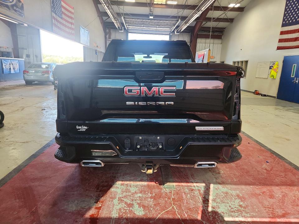 Aukcja sprzedaży 2021 Gmc Sierra, vin: 1GTU9CET7MZ115207, numer aukcji: 65795266