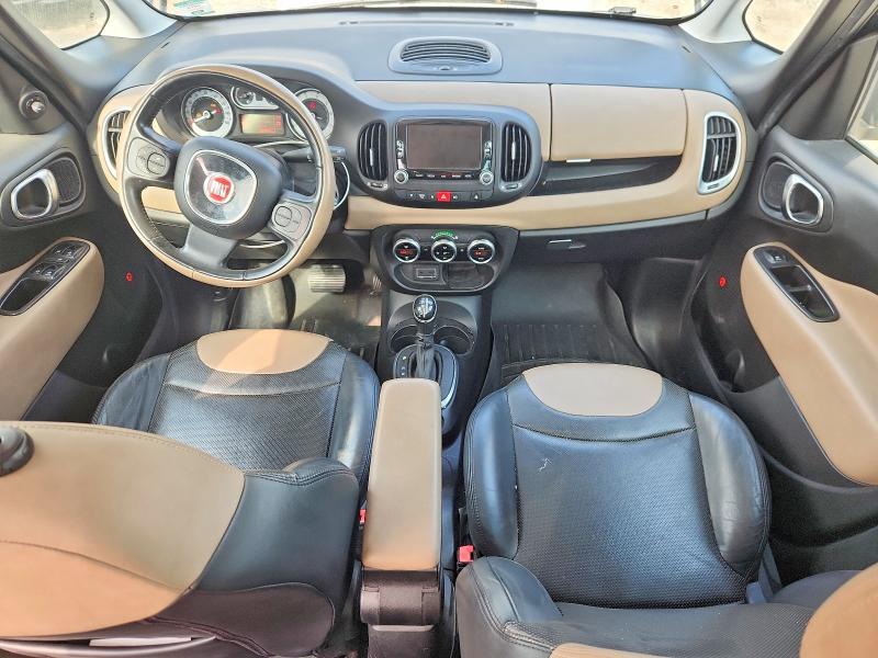 2017 Fiat 500l მანქანა იყიდება აუქციონზე, vin: ZFBCFACH9HZ038985, აუქციონის ნომერი: 65942086