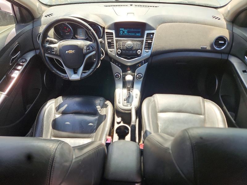 65185476 :رقم المزاد ، 1G1PG5SC9C7221809 vin ، 2012 Chevrolet Cruze مزاد بيع