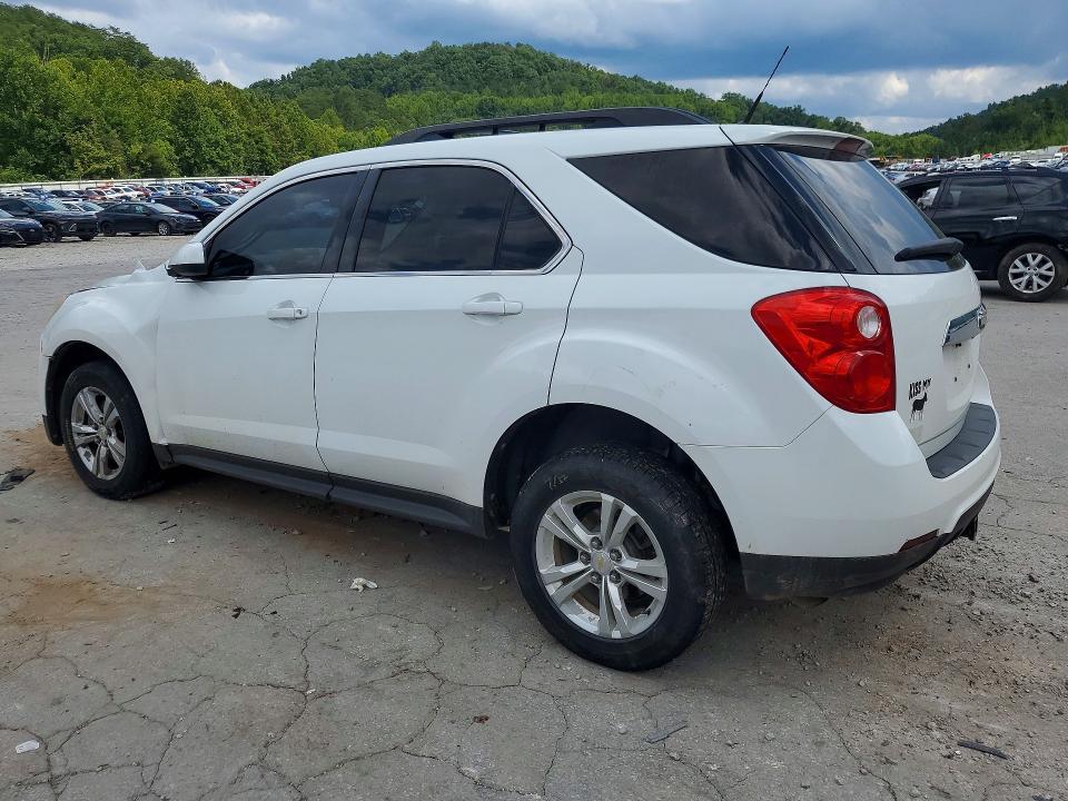 Aukcja sprzedaży 2011 Chevrolet Equinox, vin: 2GNALDEC1B1307360, numer aukcji: 63243286