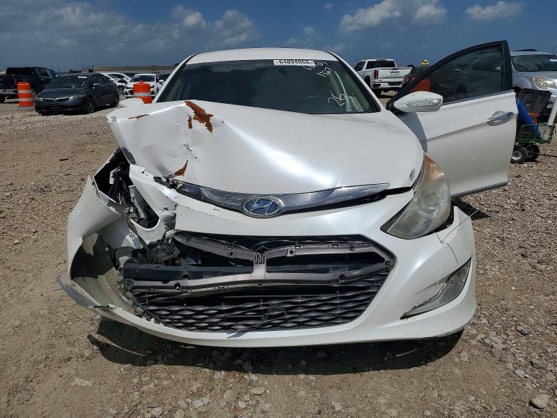 Продажа на аукционе авто 2015 Hyundai Sonata Hybrid, vin: KMHEC4A44FA134577, номер лота: 64894866