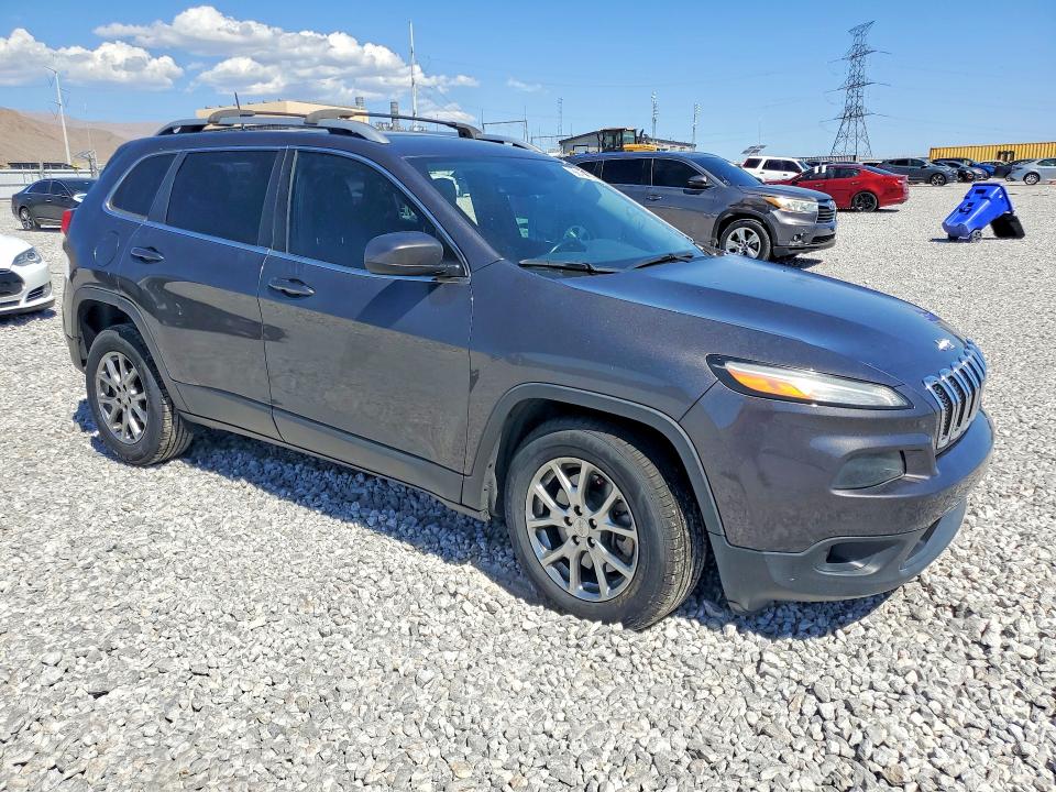 Продаж на аукціоні авто 2018 Jeep Cherokee, vin: 1C4PJLLB5JD612232, номер лоту: 66769066