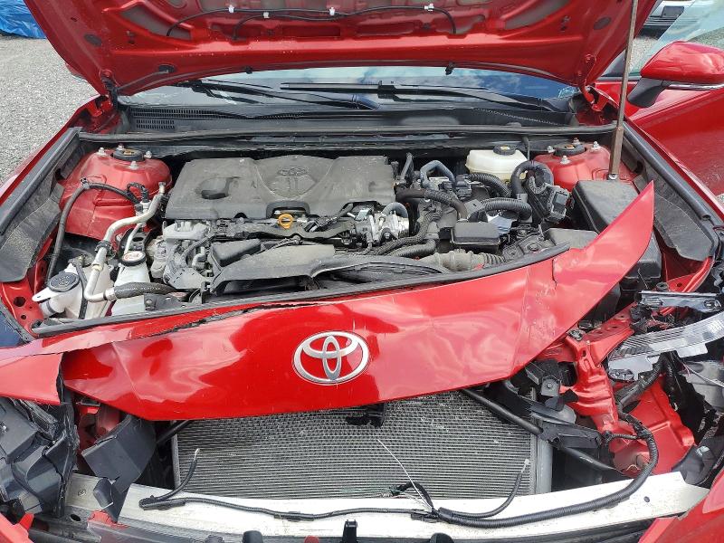 62337386 :رقم المزاد ، 4T1DBADK4SU005349 vin ، 2025 Toyota Camry مزاد بيع